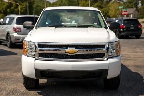 2013 Chevrolet Silverado 1500 Work Truck