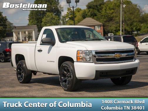 2013 Chevrolet Silverado 1500 Work Truck