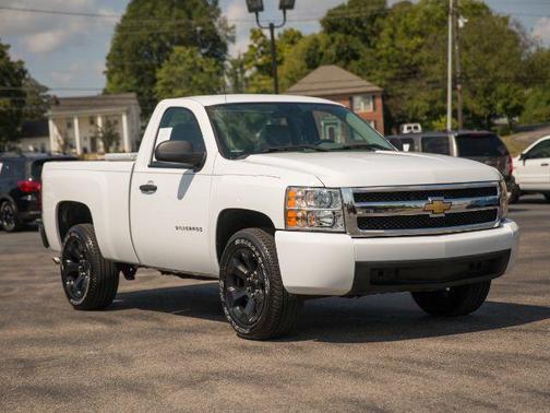 2013 Chevrolet Silverado 1500 Work Truck