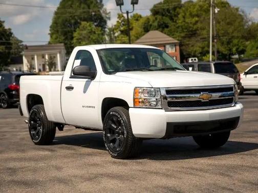 2013 Chevrolet Silverado 1500 Work Truck