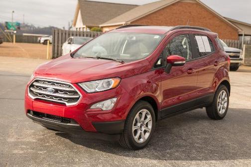 2021 Ford EcoSport SE