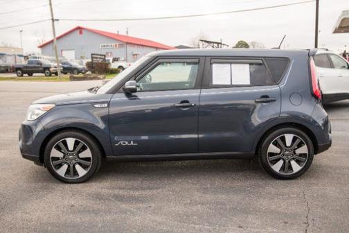 2016 Kia Soul !