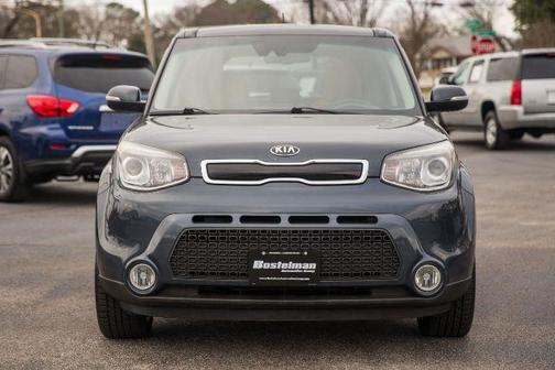 2016 Kia Soul !