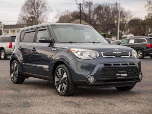 2016 Kia Soul !