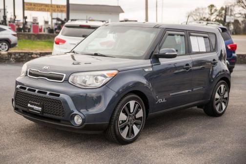 2016 Kia Soul !