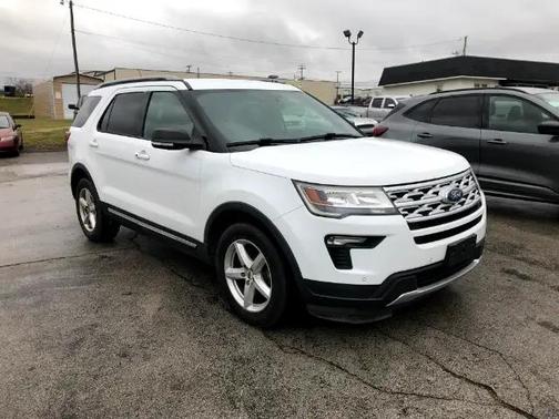 2019 Ford Explorer XLT