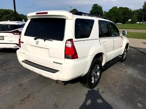 2008 Toyota 4Runner Limited