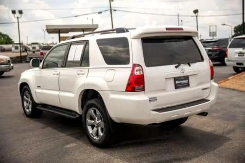 2008 Toyota 4Runner Limited