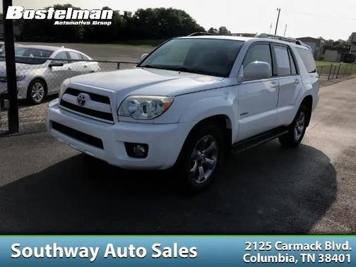 2008 Toyota 4Runner Limited
