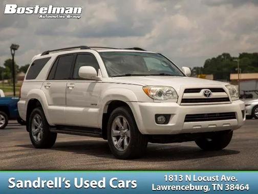 2008 Toyota 4Runner Limited
