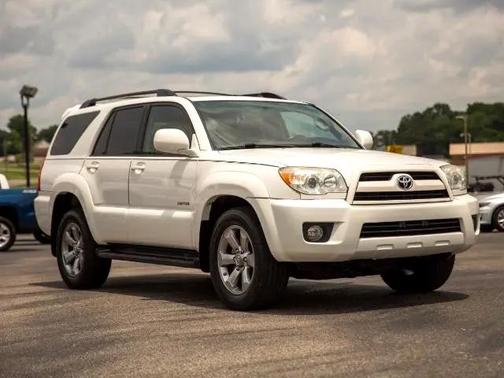 2008 Toyota 4Runner Limited
