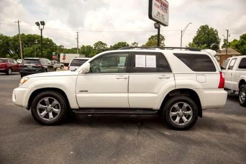 2008 Toyota 4Runner Limited