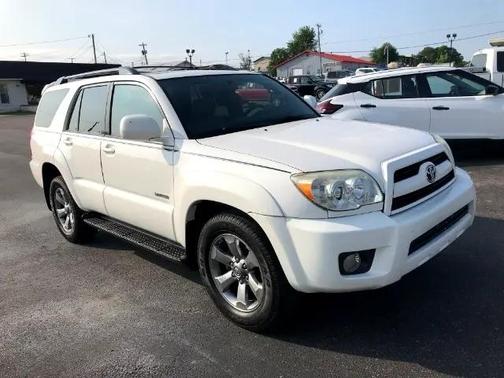2008 Toyota 4Runner Limited