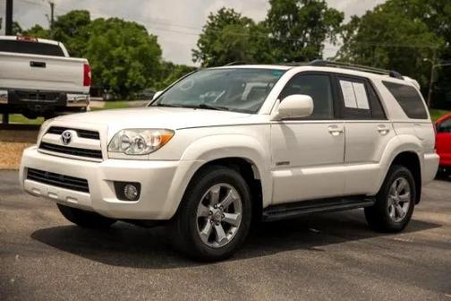 2008 Toyota 4Runner Limited