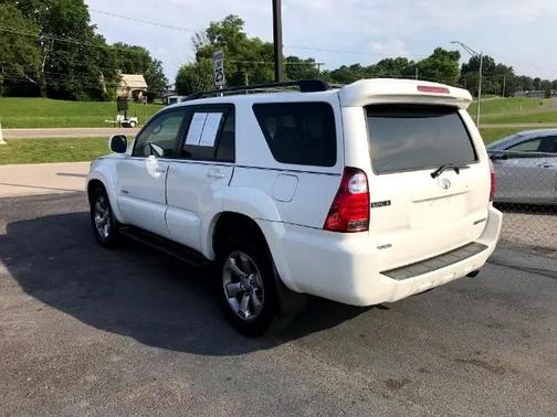 2008 Toyota 4Runner Limited