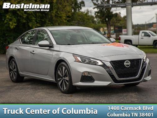 2021 Nissan Altima 2.5 SV