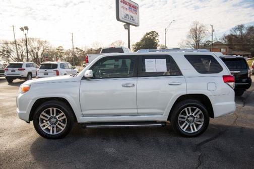 2012 Toyota 4Runner Limited