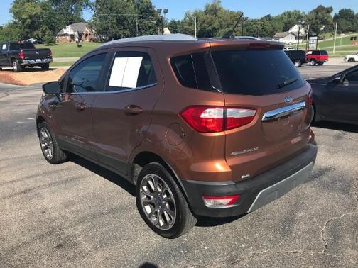 2020 Ford EcoSport Titanium