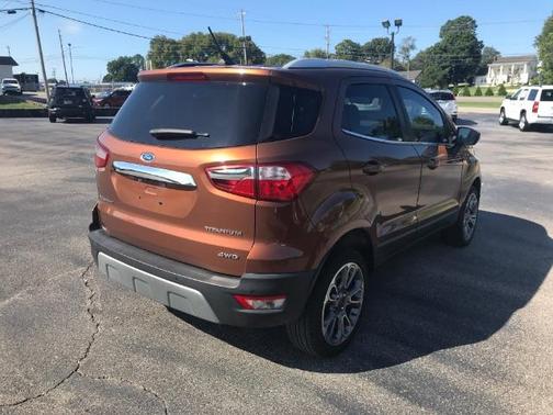 2020 Ford EcoSport Titanium