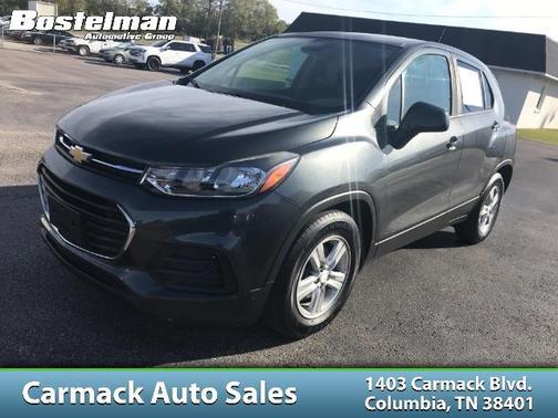 2020 Chevrolet Trax LS