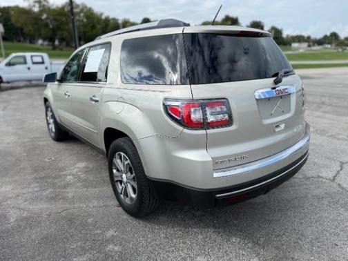 2015 GMC Acadia SLT-1