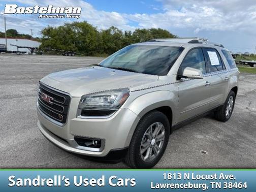 2015 GMC Acadia SLT-1