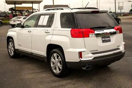 2017 GMC Terrain SLT