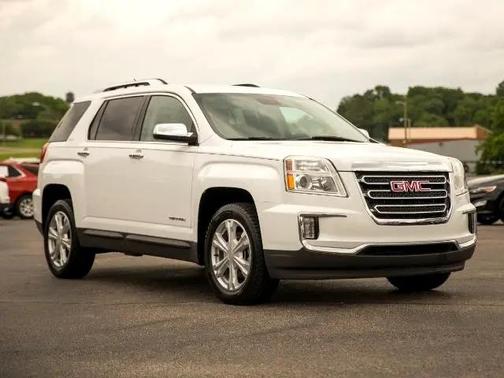 2017 GMC Terrain SLT