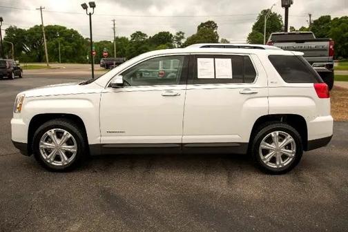 2017 GMC Terrain SLT