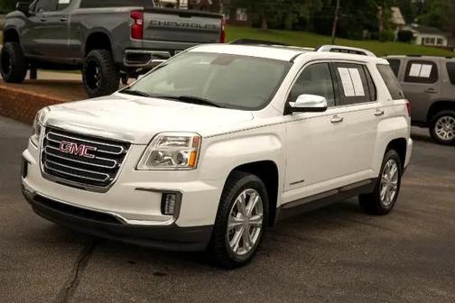 2017 GMC Terrain SLT