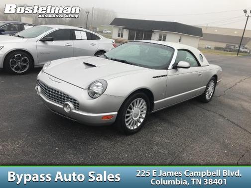 2004 Ford Thunderbird Deluxe