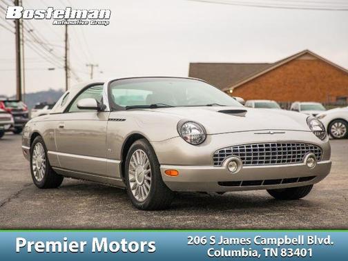 2004 Ford Thunderbird Deluxe