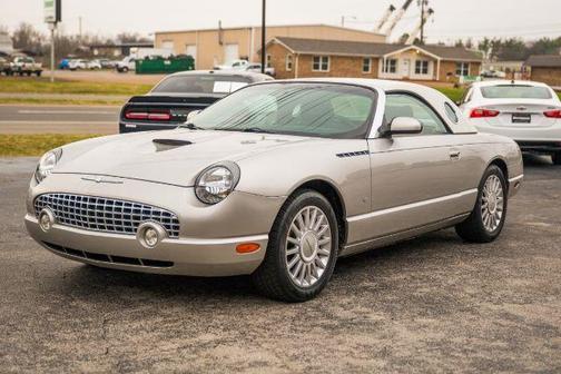 2004 Ford Thunderbird Deluxe