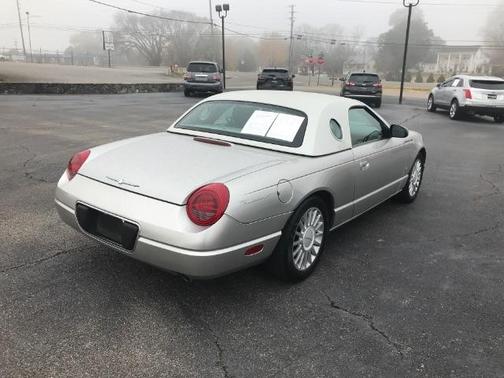 2004 Ford Thunderbird Deluxe
