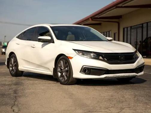 2021 Honda Civic EX