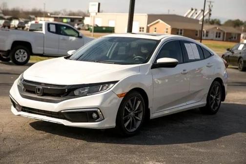 2021 Honda Civic EX