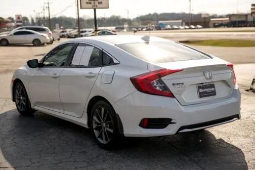 2021 Honda Civic EX