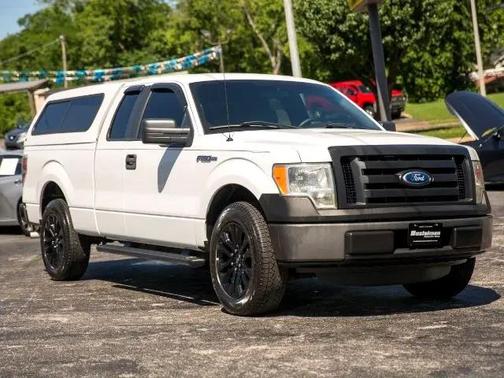 2011 Ford F-150 XL