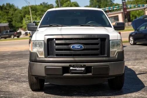 2011 Ford F-150 XL