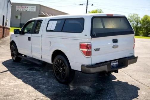 2011 Ford F-150 XL