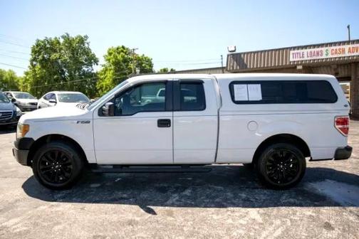 2011 Ford F-150 XL