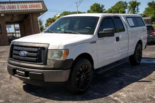 2011 Ford F-150 XL