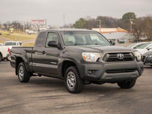 2013 Toyota Tacoma Base