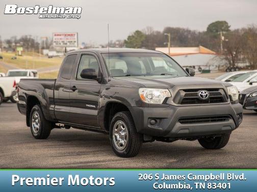 2013 Toyota Tacoma Base