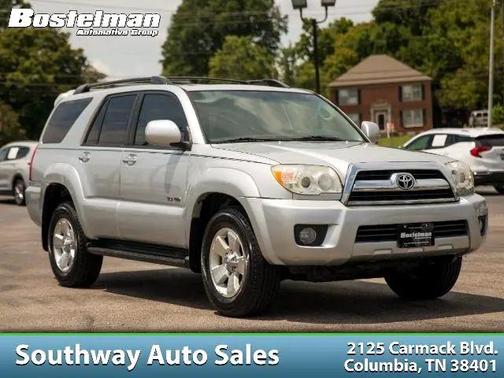 2008 Toyota 4Runner SR5