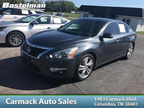 2013 Nissan Altima 3.5 SL