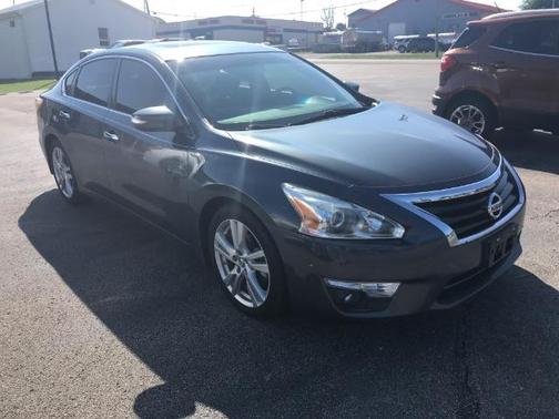 2013 Nissan Altima 3.5 SL