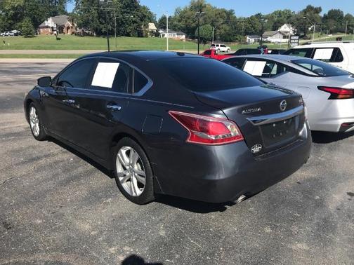 2013 Nissan Altima 3.5 SL