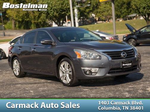 2013 Nissan Altima 3.5 SL