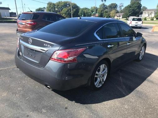 2013 Nissan Altima 3.5 SL